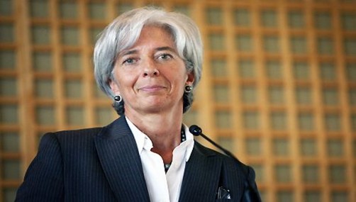 Lagarde cobrará más que Strauss-Kahn en el FMI