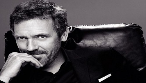 Hugh Laurie: De Dr.House a modelo de L'Oreal