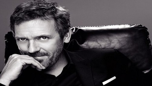 Hugh Laurie: De 'Dr.House' a modelo de L'Oreal