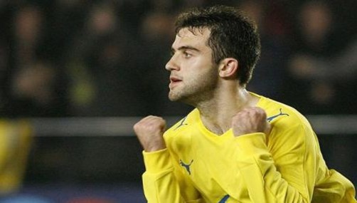 Juventus prepara plan B con Giuseppe Rossi