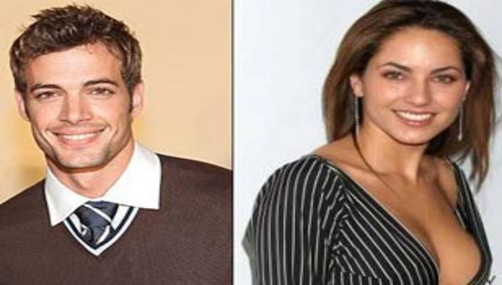 Bárbara Mori calla romance con William Levy