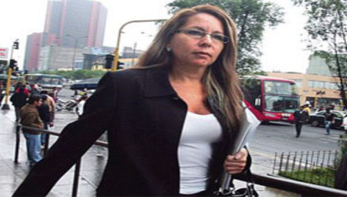 Giselle Gianotti descartó haber trabajado para Business Track