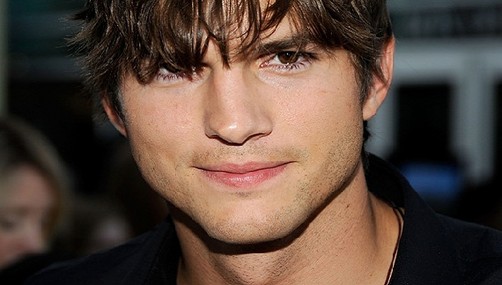 Ashton Kutcher multimillonario en  'Two and a Half Men'