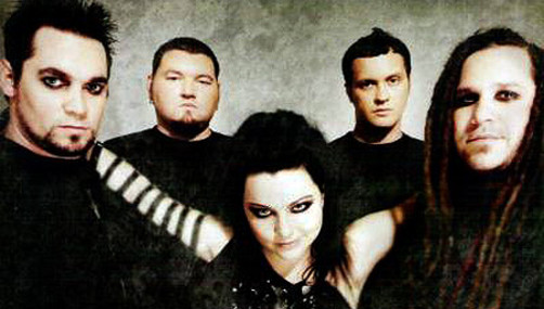 Evanescence lanza un nuevo single 'What you want'