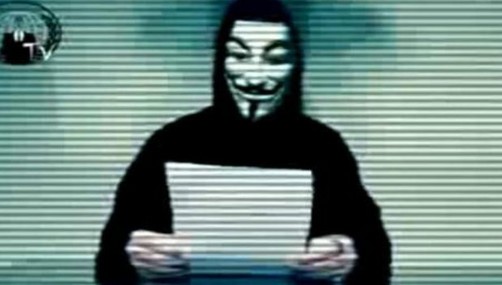 Anonymous amenaza aniquilar a Facebook este 5 de noviembre