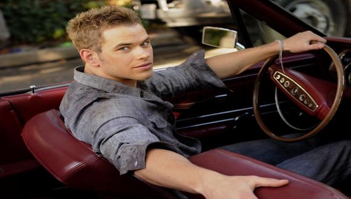 Kellan Lutz rechazó papel de Robert Pattinson en 'Crepúsculo'