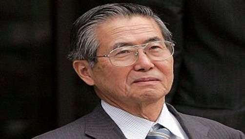Nakazaki: 'Evaluamos indulto a Alberto Fujimori'