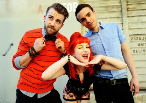 'Renegade' lo nuevo de Paramore