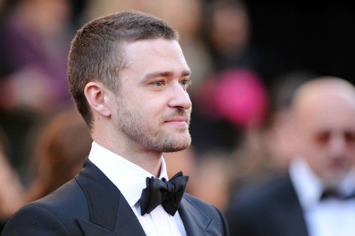 Justin Timberlake en el museo de cera de Madame Tussauds
