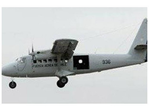 Chile: Causa de accidente aéreo no fue error de piloto