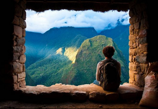 Turista brasileño gana el premio a 'La mejor Foto de Machu Picchu'