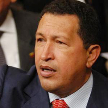 Hugo Chávez: 'La OTAN busca invadir Venezuela'