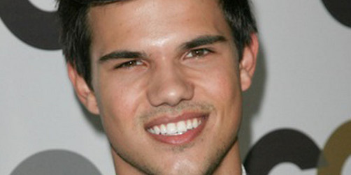 Taylor Lautner se presentará en el 'El Hormiguero'