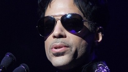 Prince demandado por cuatro millones de dólares