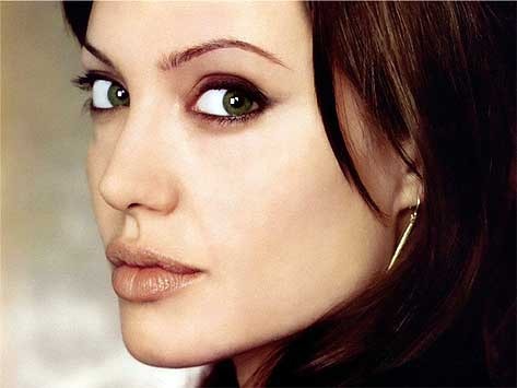 Angelina Jolie enviada especial de ACNUR