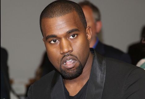 Kanye West tuvo un mal debut en La Semana de la Moda en París