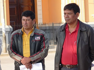 Peligroso delincuente peruano escapa en Bolivia
