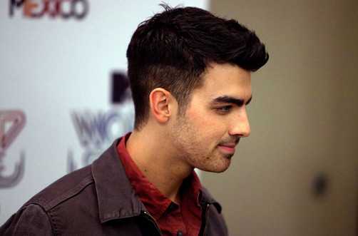 Joe Jonas: 'Ashley Green y yo somos amigos'