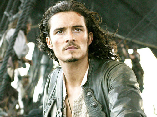 Orlando Bloom 'babea' por su hijo