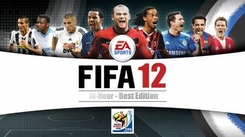 Fifa 2012 vendió más de 3.2 millones de juegos en una semana