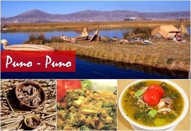 VI Festival Gastronómico 'Sabores del Titicaca'
