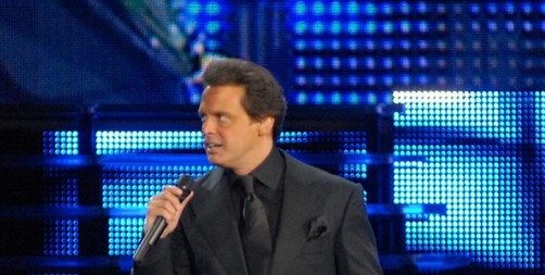 Luis Miguel es el mejor artista latino para la Billboard