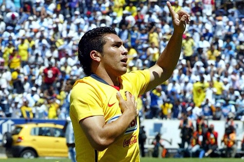 Salvador Cabañas vendrá al Perú acompañando a la selección de Paraguay