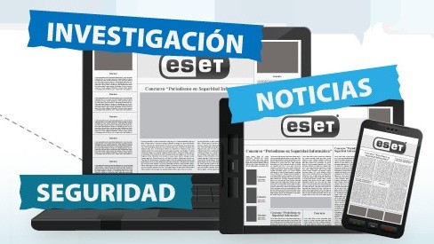 ESET organiza concurso de Periodismo en Seguridad Informática