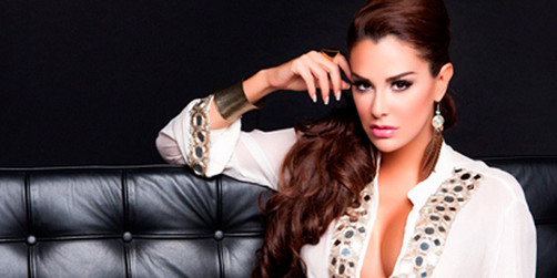 Ninel Conde es abucheada en Puebla