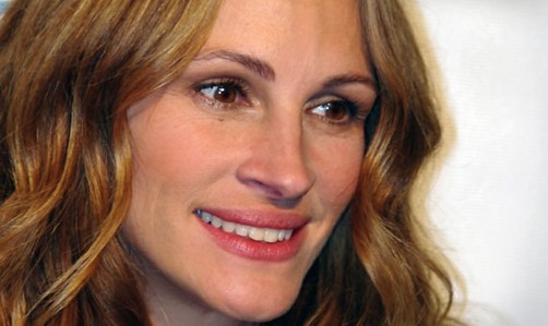 A Julia Roberts le obsesiona su peso