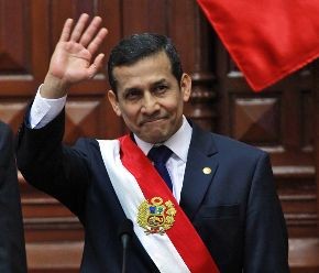 Humala ratifica apoyo a comisión por caso Chehade