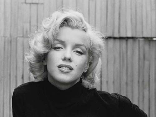 Se subastan fotos de Marilyn Monroe