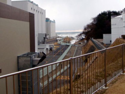 Fuga de agua contaminada es detectada en Central Nuclear de Fukushima
