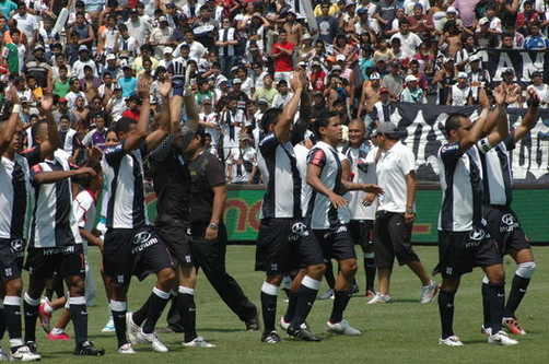 Alianza Lima quedó concentrado para los Play offs
