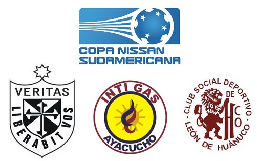 Inti Gas, San Martín y León de Huánuco jugarán la Sudamericana el próximo año