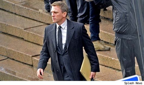 Daniel Craig no está satisfecho con su carrera