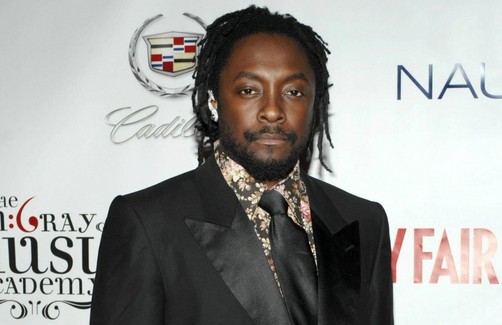 Will.I.Am será jurado de 'The Voice'