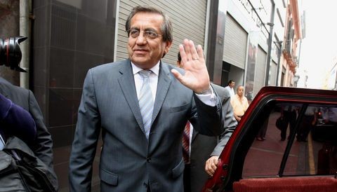 Jorge Del Castillo criticó al gabinete Lerner en el caso Conga