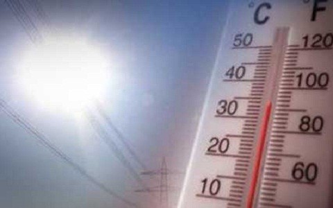 Argentina: Calor superó los 34 grados