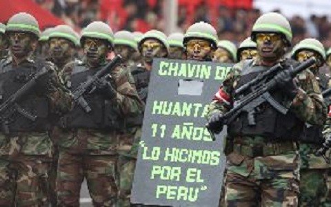 Flamante Comisión Multisectorial ayudará a Comandos Chavín de Huántar ante la CIDH