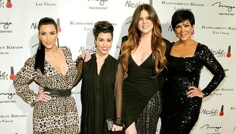 El 2012 será el año Kardashian