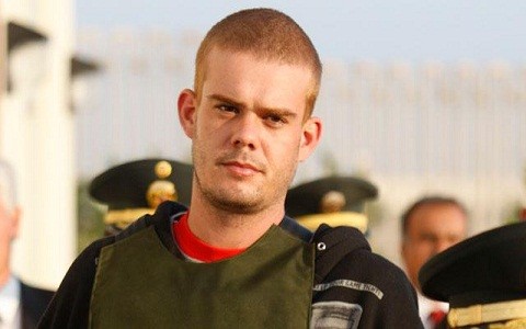 Van der Sloot: 'No estoy de acuerdo con lo que se me culpa'