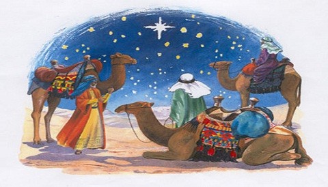 Hoy se celebra el día de los Reyes Magos