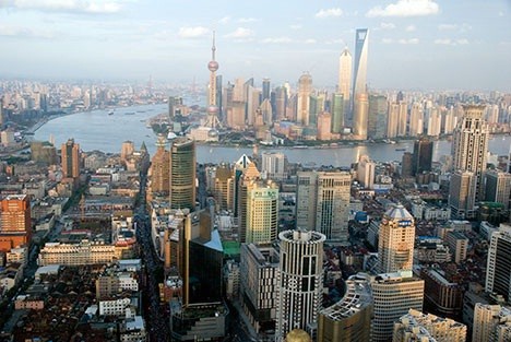 Afirman que bonanza inmobiliaria china comienza a desinflarse