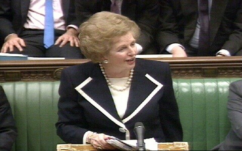 David Cameron cuestiona película sobre Margaret Thatcher