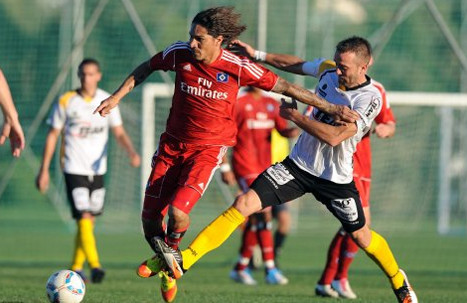 Paolo Guerrero arranca el año con triunfo