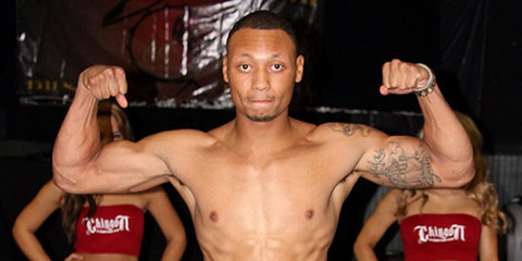 UFC firma contrato con el invicto C.J. Keith