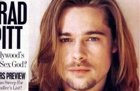 Brad Pitt revela que trabajó con strippers