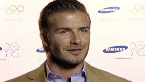 David Beckham quiere que las Spice Girls se reagrupen para las Olimpiadas