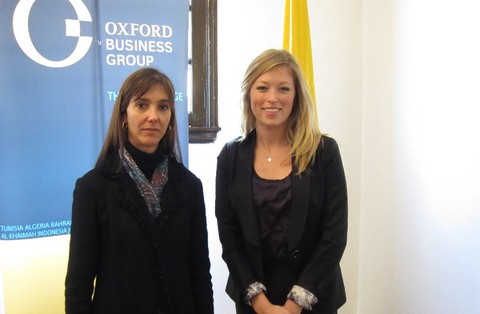 Colombia: Oxford Business Group sella alianza con Ministerio de Relaciones Exteriores para lanzamiento de informe